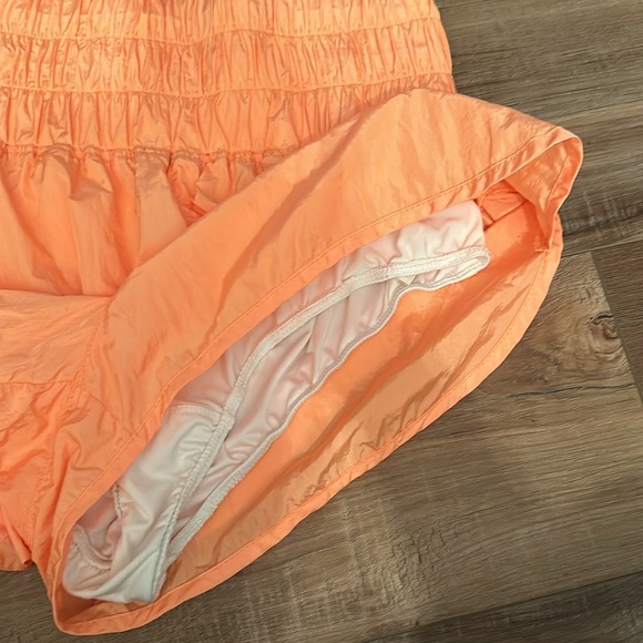 Free People The Way Home Shorts Sz L - Picture 9 of 10